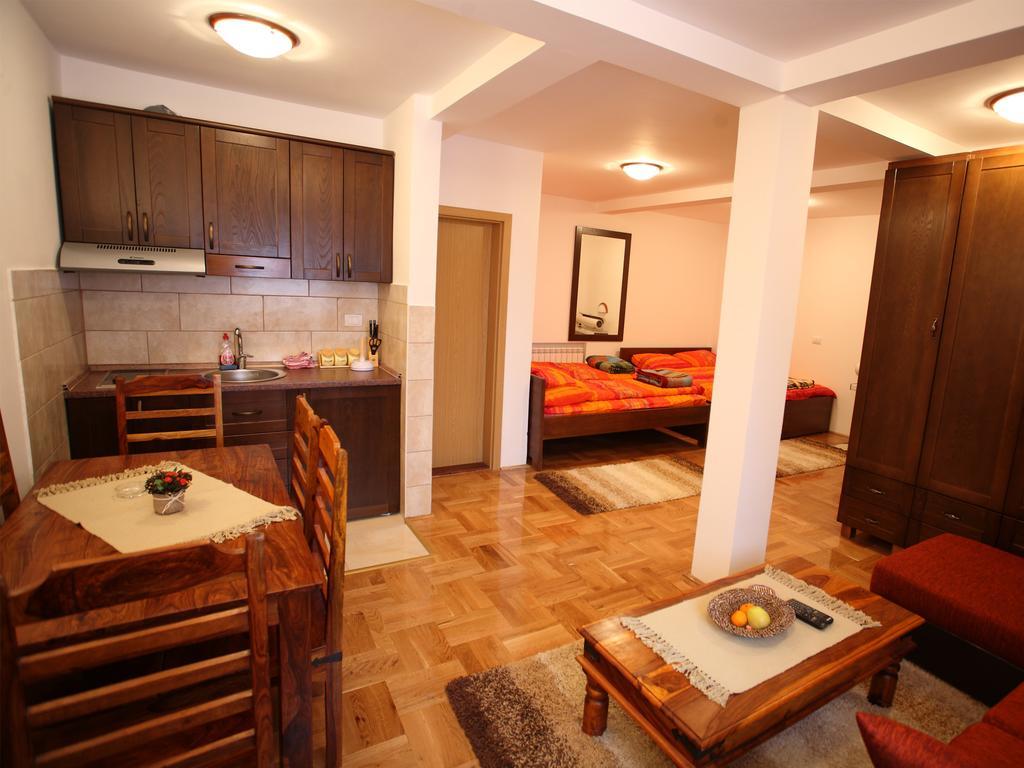 Family Apartments Zabljak  Room photo